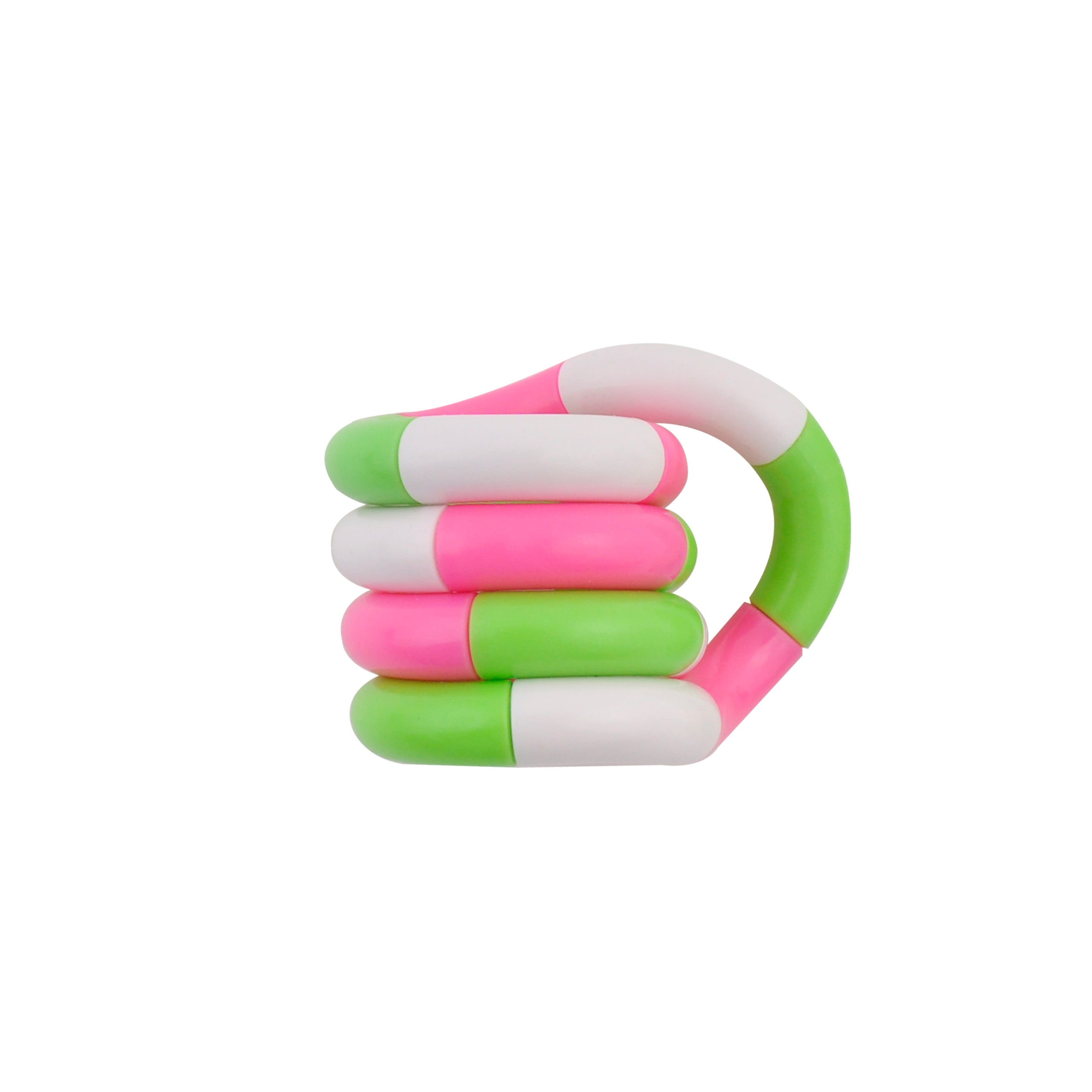 Mini Link Worm - Green